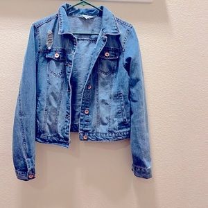Jean Jacket